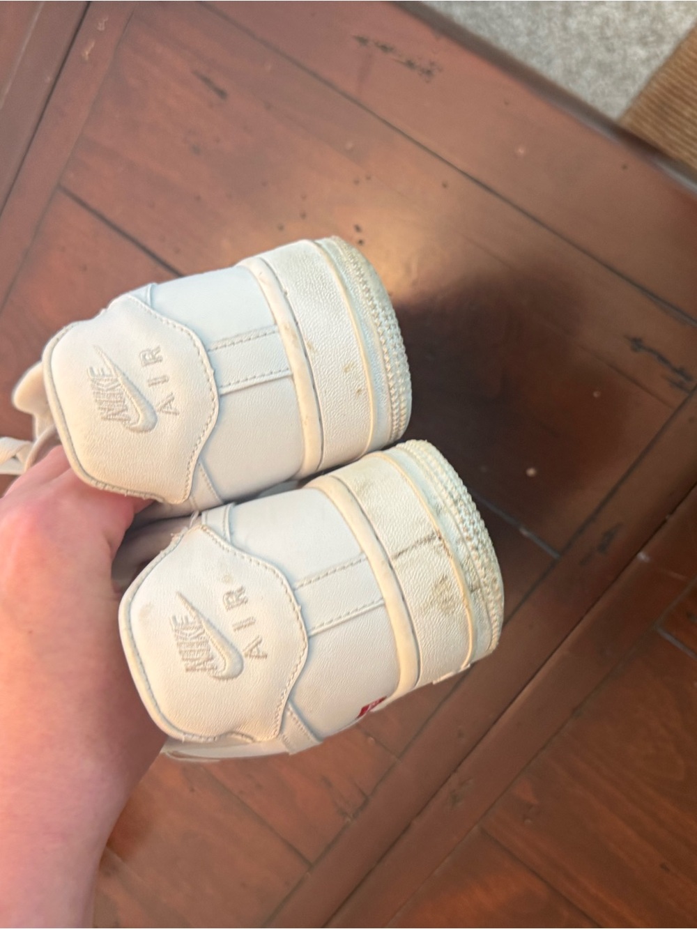 Supreme Air Force 1 very used! - Picture 6 of 14